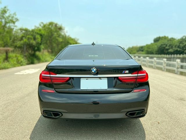 BMW寶馬 730D  第4張相片