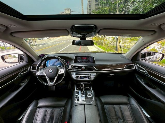 BMW寶馬 730D  第7張相片