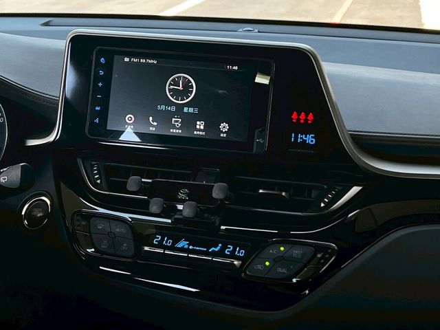 TOYOTA豐田 C-HR  第11張相片