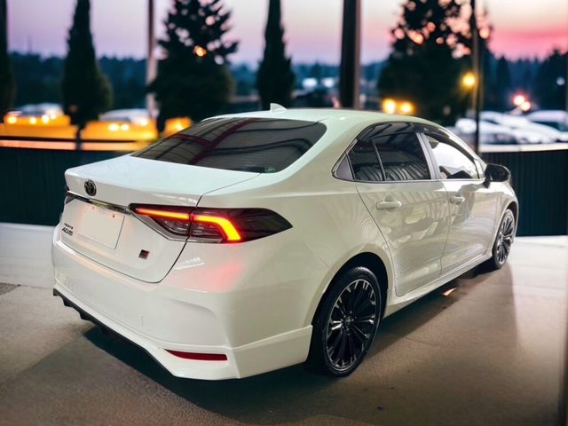 TOYOTA豐田 ALTIS  第4張相片
