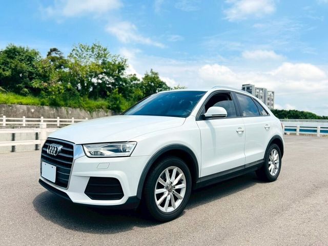 AUDI奧迪 Q3  第1張相片
