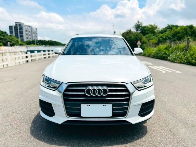 AUDI奧迪 Q3  第2張相片