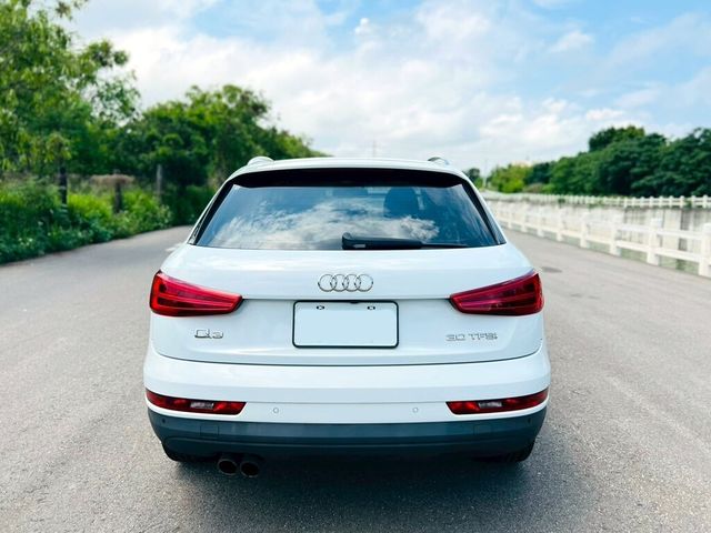 AUDI奧迪 Q3  第3張相片