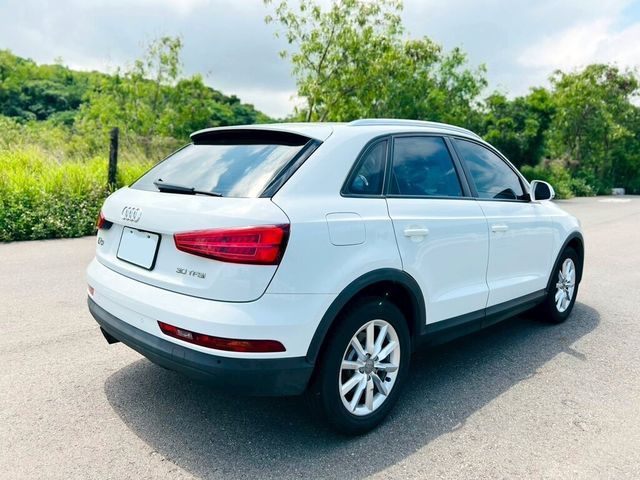 AUDI奧迪 Q3  第4張相片