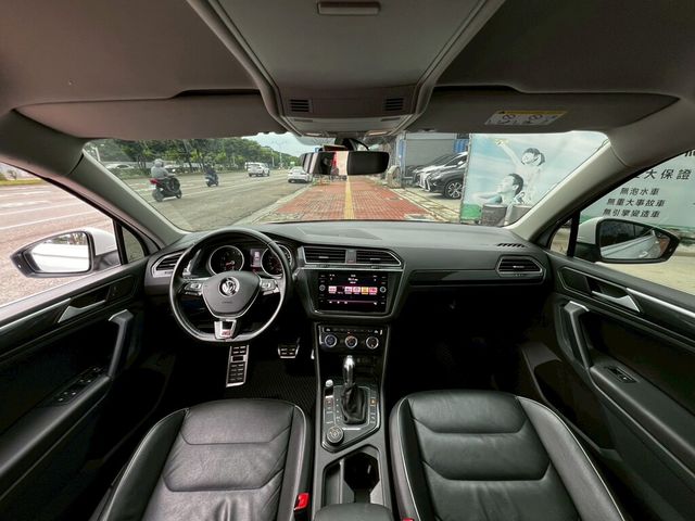VOLKSWAGEN福斯 TIGUAN  第5張相片