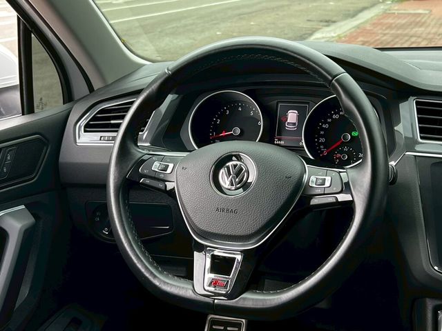 VOLKSWAGEN福斯 TIGUAN  第6張相片