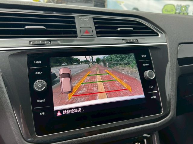 VOLKSWAGEN福斯 TIGUAN  第8張相片