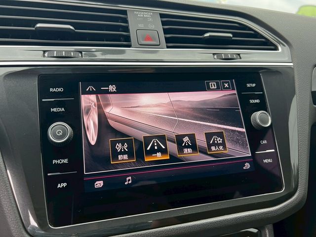 VOLKSWAGEN福斯 TIGUAN  第9張相片