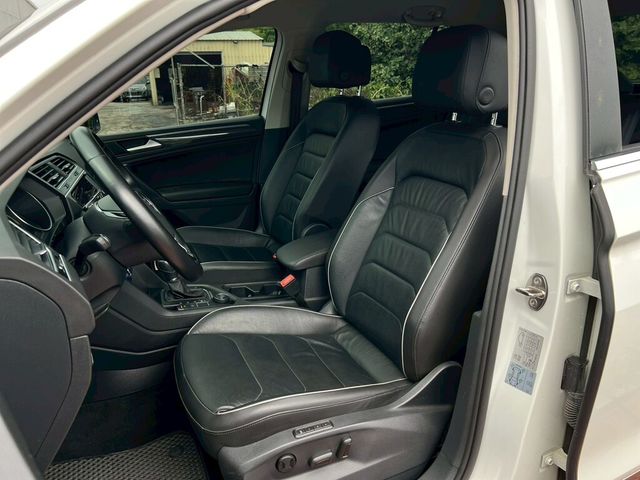 VOLKSWAGEN福斯 TIGUAN  第11張相片