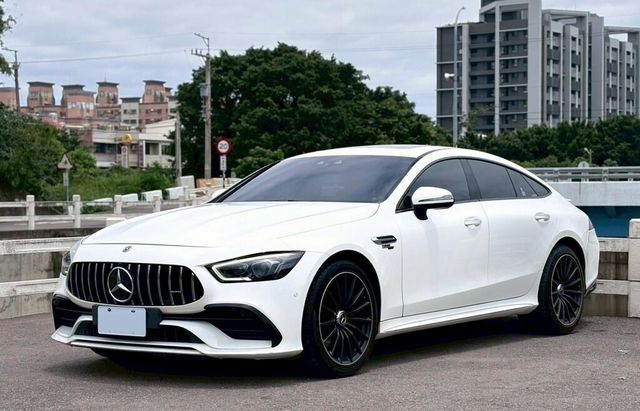 M-BENZ賓士 AMG GT  第1張相片