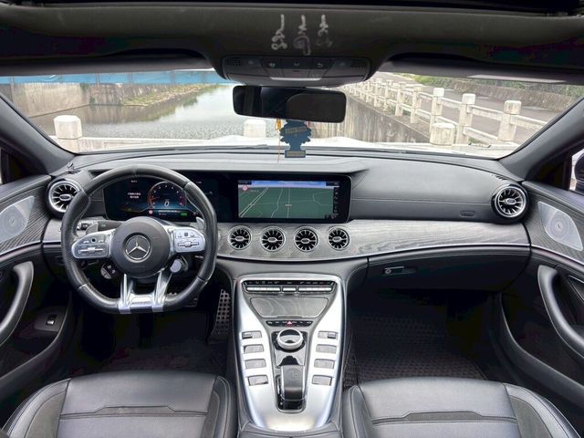 M-BENZ賓士 AMG GT  第6張相片