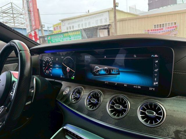 M-BENZ賓士 AMG GT  第8張相片