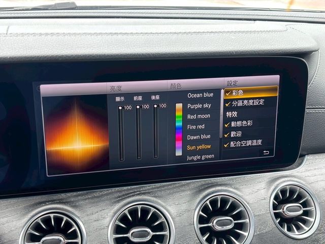M-BENZ賓士 AMG GT  第11張相片