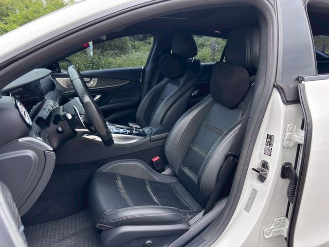 M-BENZ賓士 AMG GT  第14張相片