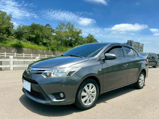 TOYOTA豐田 VIOS  第1張相片