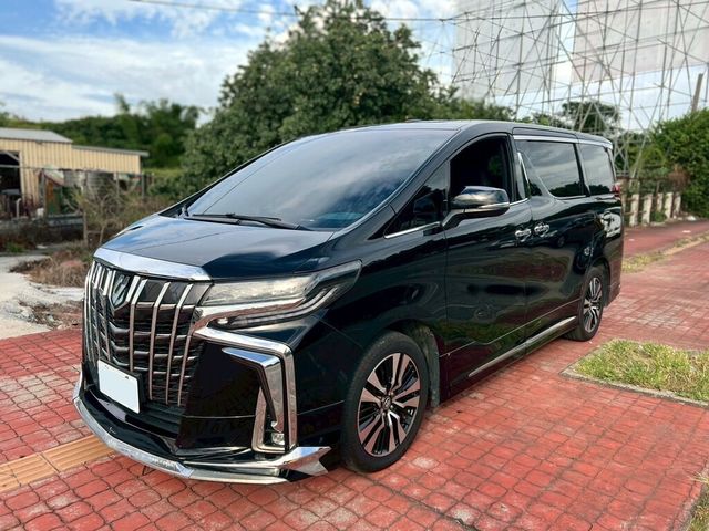 TOYOTA豐田 ALPHARD  第1張相片