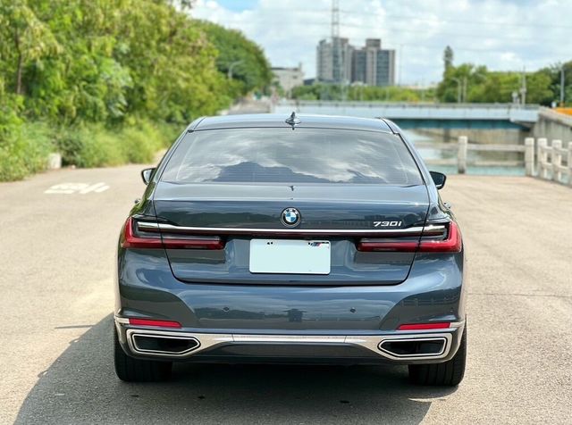 BMW寶馬 730I  第3張相片