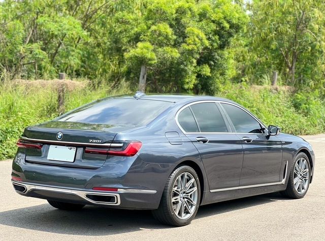 BMW寶馬 730I  第4張相片