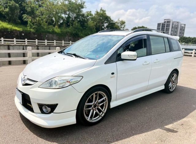 MAZDA馬自達 MAZDA 5  第1張相片
