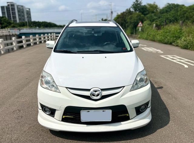 MAZDA馬自達 MAZDA 5  第2張相片