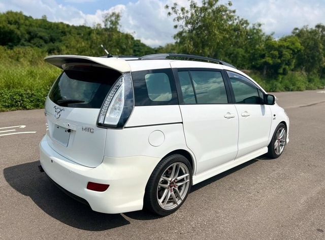 MAZDA馬自達 MAZDA 5  第4張相片