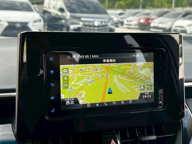 TOYOTA豐田 ALTIS  第9張相片
