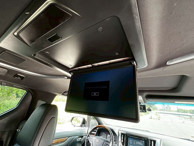 TOYOTA豐田 ALPHARD  第15張相片