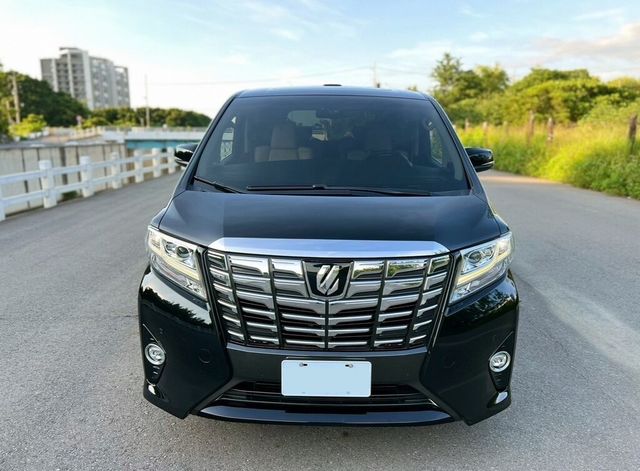 TOYOTA豐田 ALPHARD  第2張相片