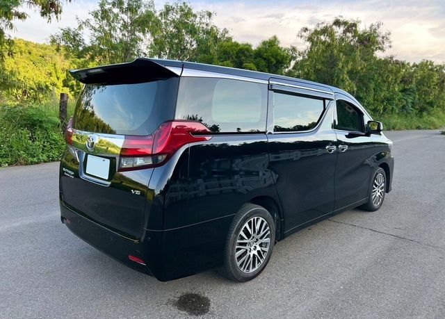 TOYOTA豐田 ALPHARD  第4張相片