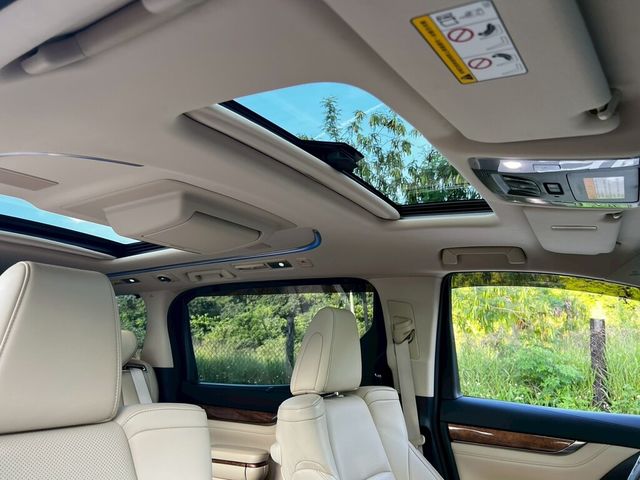 TOYOTA豐田 ALPHARD  第9張相片