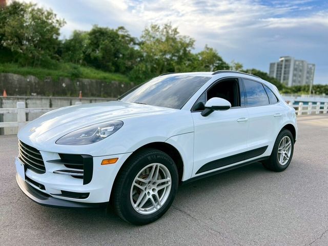 PORSCHE保時捷 MACAN  第1張相片