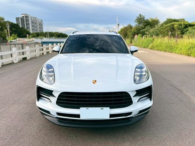 PORSCHE保時捷 MACAN  第2張相片