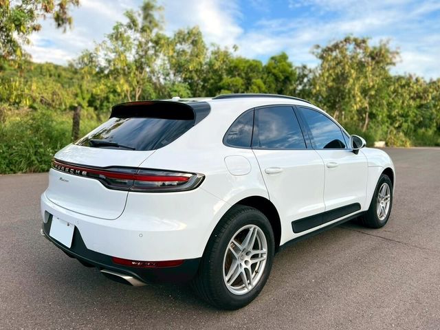 PORSCHE保時捷 MACAN  第4張相片