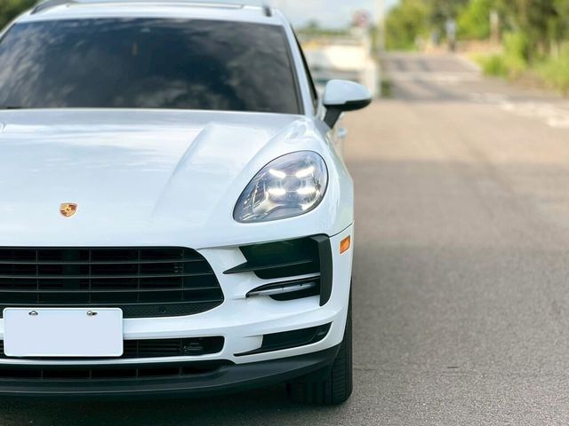 PORSCHE保時捷 MACAN  第5張相片
