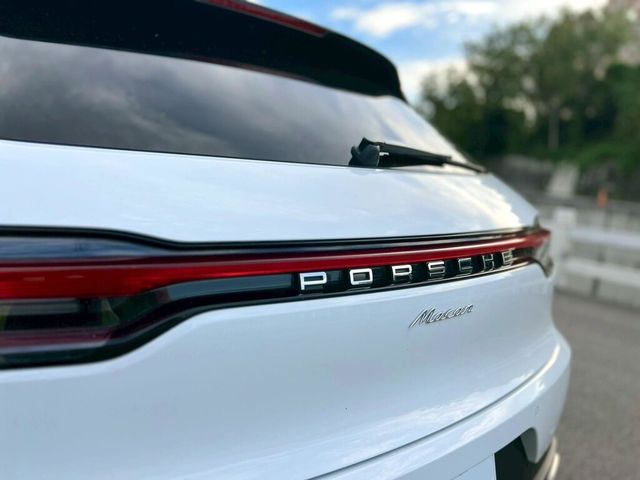 PORSCHE保時捷 MACAN  第6張相片