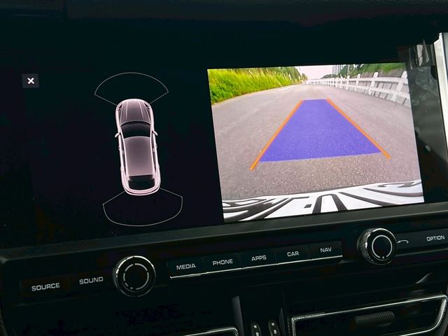 PORSCHE保時捷 MACAN  第12張相片