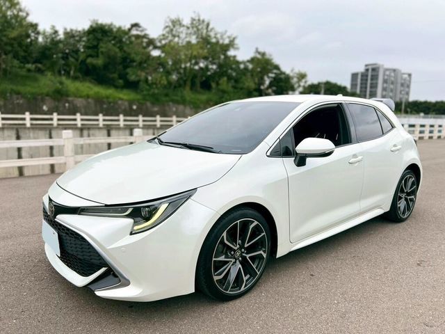 TOYOTA豐田 AURIS  第1張相片