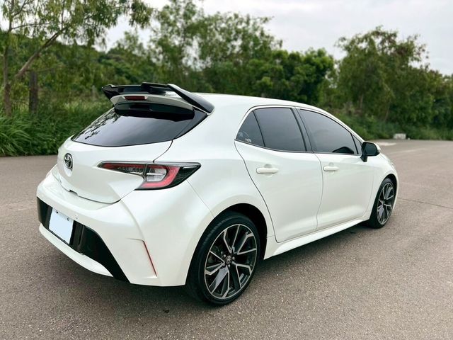 TOYOTA豐田 AURIS  第4張相片