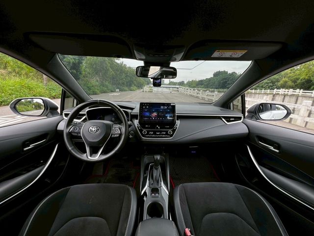TOYOTA豐田 AURIS  第7張相片