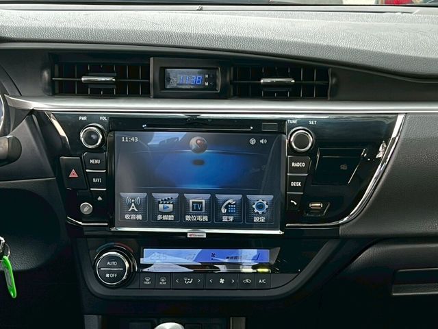 TOYOTA豐田 ALTIS  第9張相片