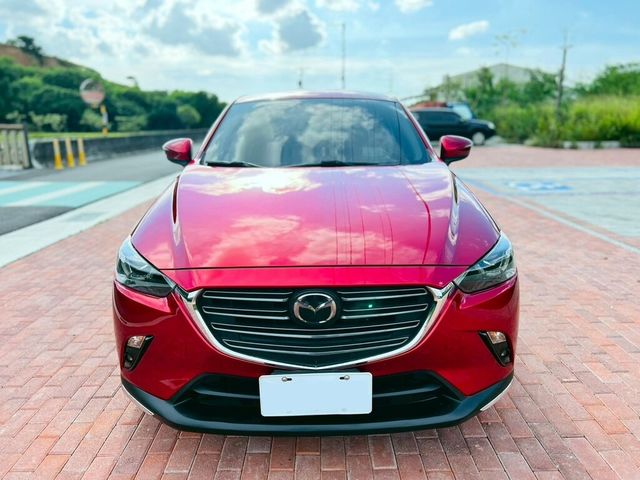 MAZDA馬自達 CX-3  第2張相片