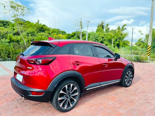MAZDA馬自達 CX-3  第4張相片