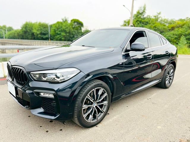 BMW寶馬 X6 XDRIVE40I  第1張相片