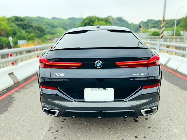 BMW寶馬 X6 XDRIVE40I  第4張相片