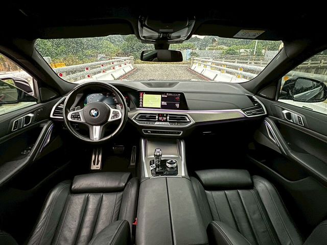 BMW寶馬 X6 XDRIVE40I  第6張相片