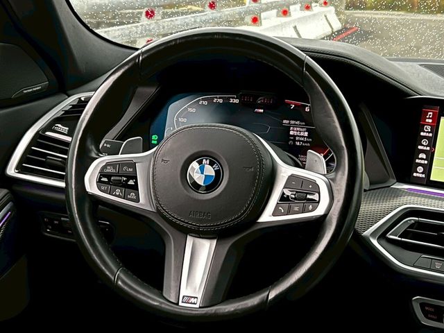 BMW寶馬 X6 XDRIVE40I  第7張相片