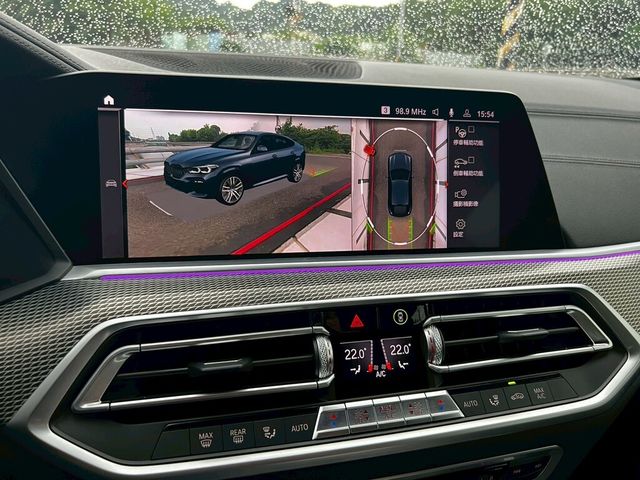 BMW寶馬 X6 XDRIVE40I  第11張相片