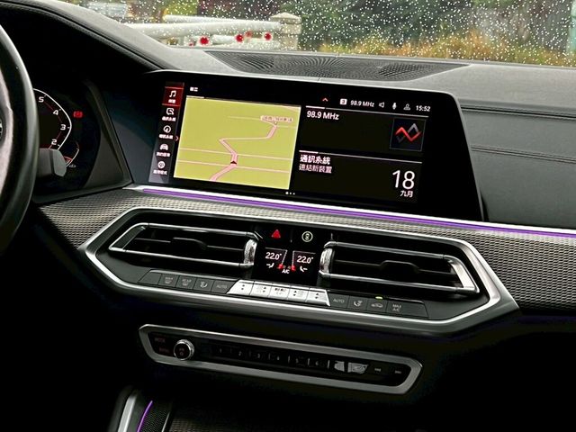 BMW寶馬 X6 XDRIVE40I  第12張相片