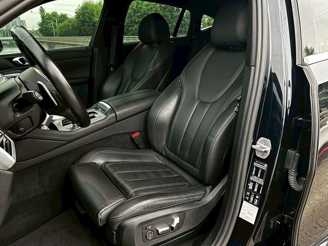 BMW寶馬 X6 XDRIVE40I  第14張相片
