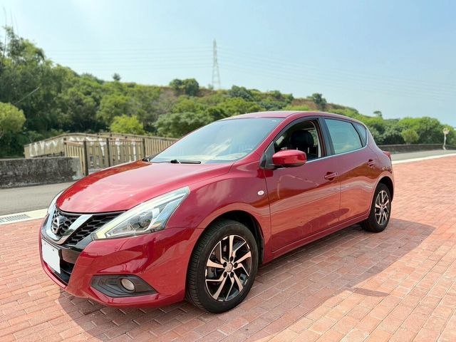 NISSAN日產 TIIDA  第1張相片